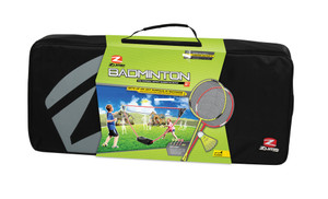 Zume - Zume OD0006W Portable Badminton - Complete Set - OD0006W