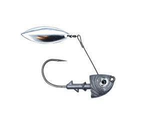 1st Gen Fishing - 1st Gen Fishing HDTS1-06 Heavy Duty - Top Spin 1 oz 5/0 Naked - HDTS1-06 1st Gen Fishing - 1st Gen Fishing HDTS1-06 Heavy Duty - Top Spin 1 oz 5/0 Naked - HDTS1-06