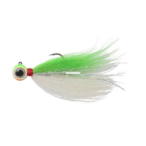 Northland - Northland DVBJ4-1315 Deep-Vee - Bucktail Jig 1/4 Oz, #2/0 Hk, 3" - DVBJ4-1315 Northland - Northland DVBJ4-1315 Deep-Vee - Bucktail Jig 1/4 Oz, #2/0 Hk, 3" - DVBJ4-1315