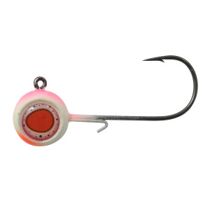Northland - Northland DVJ4-61 Deep-Vee Jig 1/4 - Oz, #2/0 Hk, 1 1/2" Pink 3/Cd - DVJ4-61 Northland - Northland DVJ4-61 Deep-Vee Jig 1/4 - Oz, #2/0 Hk, 1 1/2" Pink 3/Cd - DVJ4-61