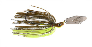 1st Gen Fishing - 1st Gen Fishing CHBJ38-07 - Copperhead Bladed Jig 3/8oz Shimmer - CHBJ38-07 1st Gen Fishing - 1st Gen Fishing CHBJ38-07 - Copperhead Bladed Jig 3/8oz Shimmer - CHBJ38-07