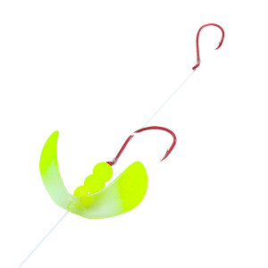 Northland - Northland BFBH2-CTC Butterfly Blade - Harness 60" Snell Clear Tip - BFBH2-CTC Northland - Northland BFBH2-CTC Butterfly Blade - Harness 60" Snell Clear Tip - BFBH2-CTC