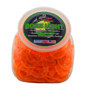 Pro-shot - Uvborelight Illum Flmor Glbe Display 100 - BLORANGEGLOBE