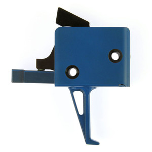 Cmc Triggers - Ar15 Trig Sng/ft/3.5lb Pl Blue - 91503BLU