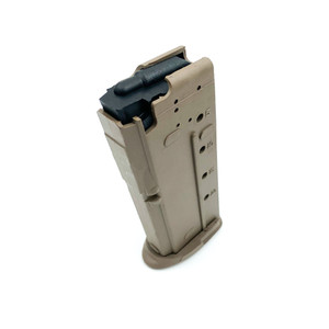 Pro-mag - Fn 57 Iom & Usg 5.7x28mm 20 Rd Fde Poly - FNHA1FDE