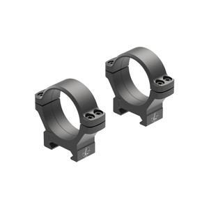 Leupold & Stevens - Bckcntry X-slot 35mm Med Rings Matte - 183395
