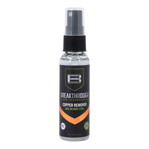 Breakthrough Clean Technolog - Copper Rem 2oz Pump Spray Btl - BTCR2OZ