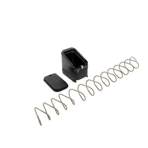 Shield Arms - Cz P10f/p09 +5/4 Mag Ext Blk - CZP10FME5BLK