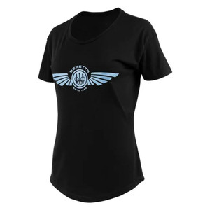 Beretta Usa Corp - Dea Wings T-shirt Black Med - TS110T18900999M