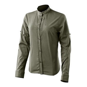 Beretta Usa Corp - Evad Flex Shirt Stone Lg - LD571T23340707L