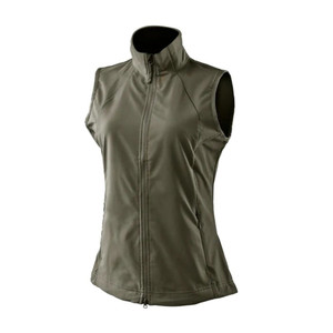 Beretta Usa Corp - Gravite Windblock Vest Stone Xs - GD362T19350707XS