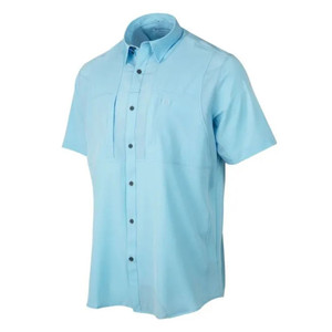 Beretta Usa Corp - Tkad Flex Ss Sleeve Clear Sky 2xl - LU951T233405D5XXL