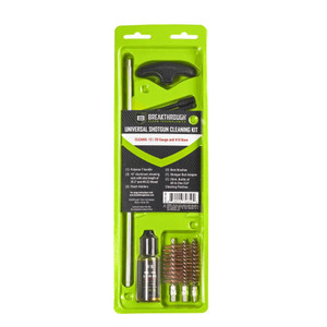Breakthrough Clean Technolog - Pp Universal Shotgun Clean Kit - BTPPCUSG