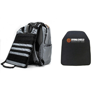 Byrna Technologies - Ballistipac Iiia Gray - BS00402GRY