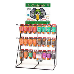 Carlson\'s Choke Tubes - Basic Rack 3 Tier 2 Deep - 503