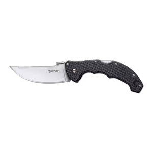 Cold Steel - 4?ç¥ Talwar 4in Satin Bld S35vn Tri-ad Lk - CS21TTL