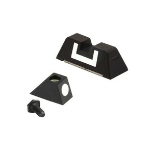 Glock - Sight Poly Fxd 6.5mm Slim Rear All Slim - 33205