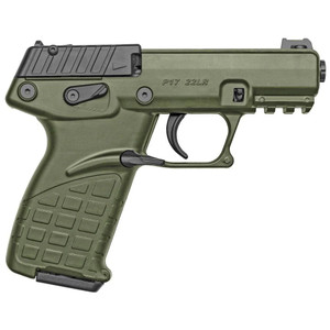 Kel-tec - P17 .22lr P17 Green 10 Rd Mag - P17BGRN10 Kel-tec - P17 .22lr P17 Green 10 Rd Mag - P17BGRN10
