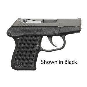 Kel-tec - P32 0.32 Blued Slide Gray Grip 7rd Mag - P32BGRY Kel-tec - P32 0.32 Blued Slide Gray Grip 7rd Mag - P32BGRY