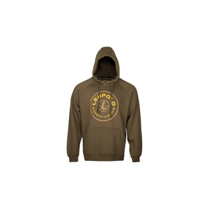 Leupold & Stevens - Primer Hoodie Stone Gray M - 183021