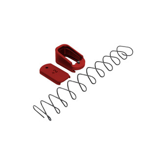 Shield Arms - Glk 43 +2 Mag Ext Red - G43ME2RED