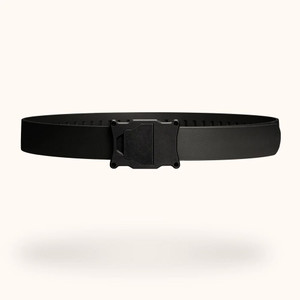 Shield Arms - Apogee Belt Blk Buckle/blk Belt - APOBLKREGBUCBLKSTP
