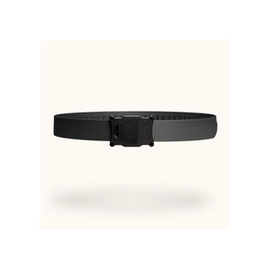 Shield Arms - Apogee Belt Blk Buckle/grey Belt - APOGRYREGBUCBLKSTP