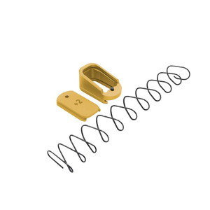 Shield Arms - Glk 43 +2 Mag Ext Gold - G43ME2GOLD