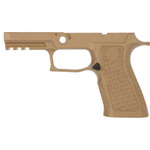 Sigarms - Grip Mod Assy P320 Lxg 9/40/357 Med Coy - 8900822