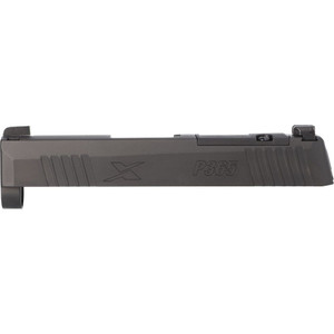 Sigarms - Slide Assy P365x 9mm 3.1in Micro Or Blk - 8900983