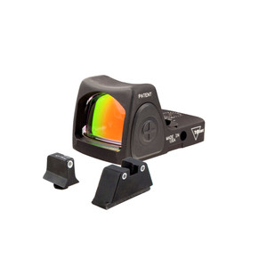 Trijicon - Dd Kit Rmr 2 3.25 Rd Wh Fr Glk 17 - RM06C700790