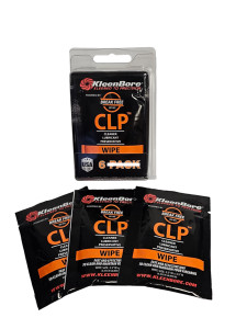 KleenBore KB-BF-6PK Break Free CLP - Wipe (6 Pack) - KB-BF-6PK KleenBore KB-BF-6PK Break Free CLP - Wipe (6 Pack) - KB-BF-6PK