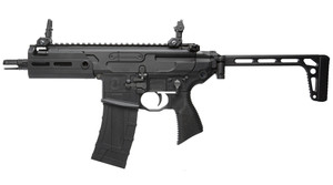 Sig Sauer AIR-RATTLER-BB MCX - Rattler CO2 Air Rifle, 4.5mm BB - AIR-RATTLER-BB Sig Sauer AIR-RATTLER-BB MCX - Rattler CO2 Air Rifle, 4.5mm BB - AIR-RATTLER-BB