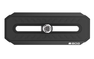 Bog 1204206 Optics Plate - Arca-Swiss Mount - 1204206