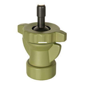 Primos 65833 Edge Accessory, Magna - Switch Head, For Edge Model Tripods - 65833 Primos 65833 Edge Accessory, Magna - Switch Head, For Edge Model Tripods - 65833