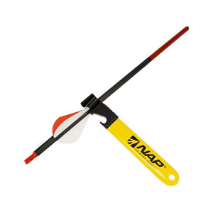 New Archery Products NAP-60-2000 - Quickstrip Fletching Stripper, Fits - NAP-60-2000