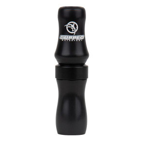 Cupped Waterfowl CU6912 SRG Hammer - Goose Call - Black - CU6912