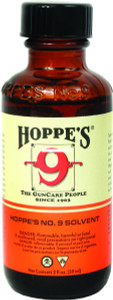 Hoppe's 902 No. 9 Nitro Powder - Solvent 2oz - 902 Hoppe's 902 No. 9 Nitro Powder - Solvent 2oz - 902