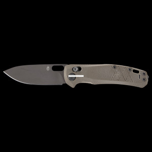 Gerber 1064582 Scout Tan Micarta - Folding Knife Box - 1064582