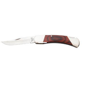 Bear & Son Cutlery 297R Clip Point - Lockback Folding Knife, Large, 3 - 297R
