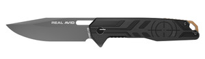 Outdoor Edge RAV-7 Born Ready - Assisted Opening Folding Knife - RAV-7