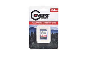 Covert CC0197 64GB SD Card -  - CC0197