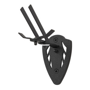 Allen 7227 Ez Mount Skull Hanger - Black - 7227