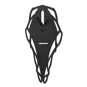 Allen 7233 Ez Mount Silhouette - Skull Peg, Black - 7233