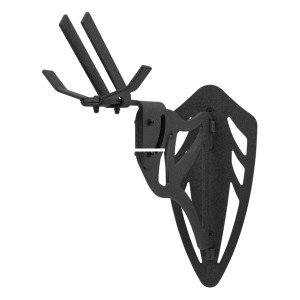 Allen 7223 Ez Mount Magnum Skull - Hanger, Black - 7223