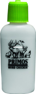 Primos 07731 Wind Checker - Unscented Powder, 2 oz Squeeze - 7731 Primos 07731 Wind Checker - Unscented Powder, 2 oz Squeeze - 7731