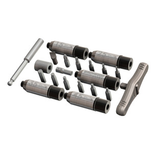 Birchwood Casey BC-TRQL Torque - Limiter Set, 5 sets-15,25,35,45,&65 - BC-TRQL