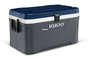 Igloo 49972 MaxCold Latitude 70 - Carbonite - 49972 Igloo 49972 MaxCold Latitude 70 - Carbonite - 49972
