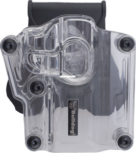 Bulldog MX-002 Max Multi-Fit - Polymer Holster w/ Paddle - MX-002 Bulldog MX-002 Max Multi-Fit - Polymer Holster w/ Paddle - MX-002