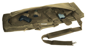 US PeaceKeeper P40042 RAT Case 42" - Tan 42" x 11" x 2.75" - P40042 US PeaceKeeper P40042 RAT Case 42" - Tan 42" x 11" x 2.75" - P40042